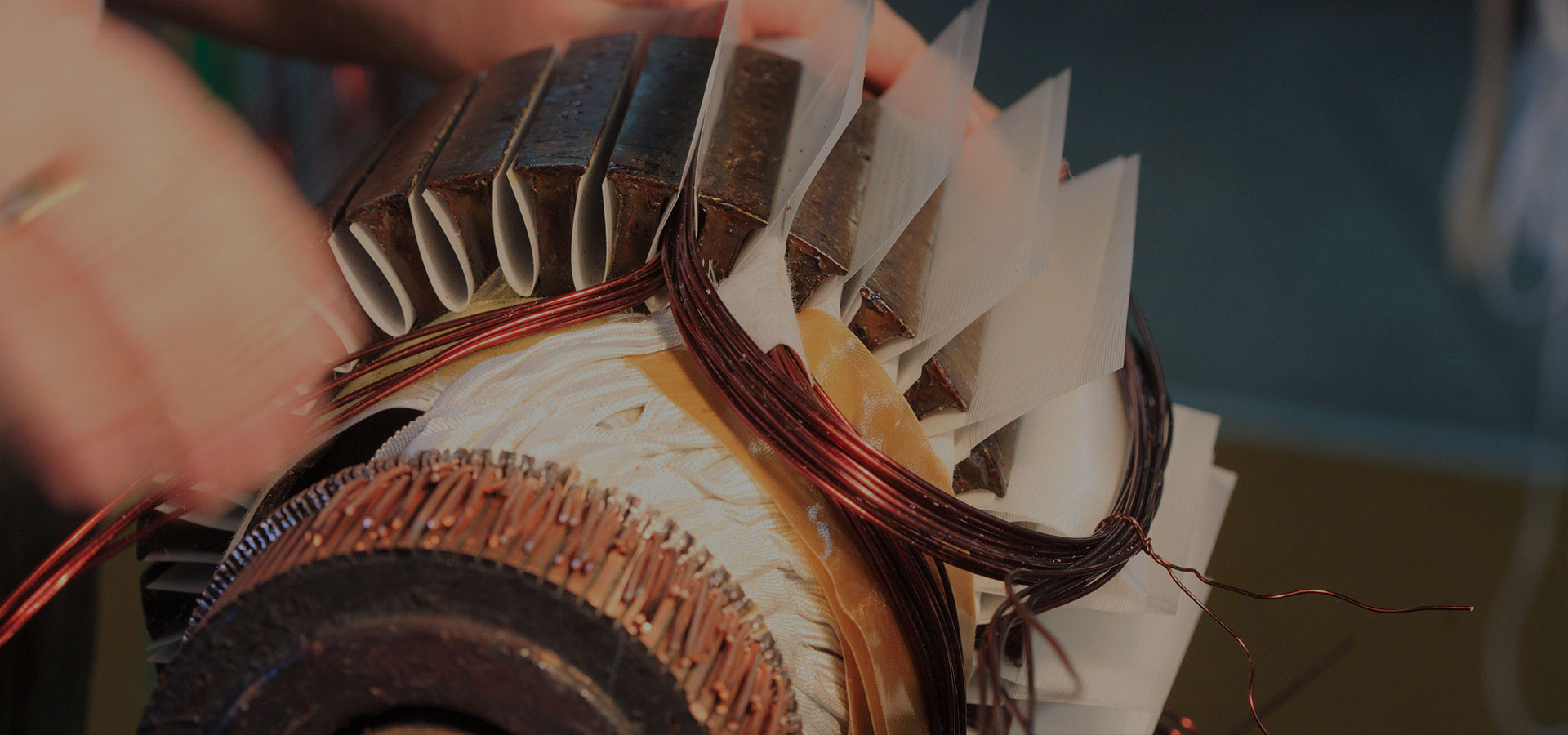 rebobinage motores leiria